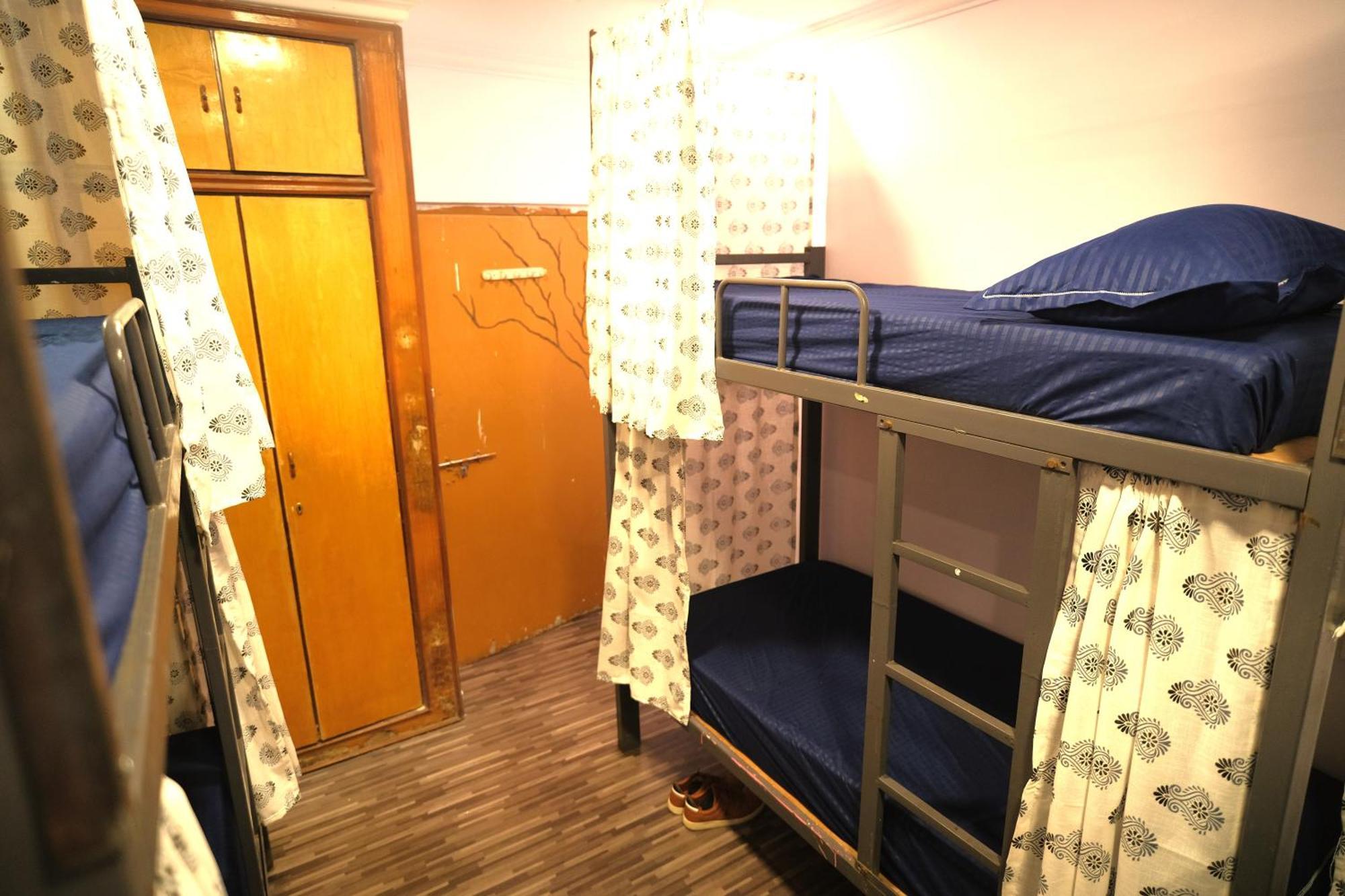 Nomadic Hostel Udaipur Extérieur photo